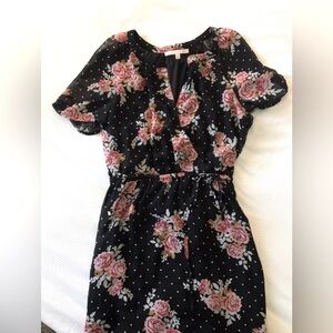 Daniel Rainn floral dress size S